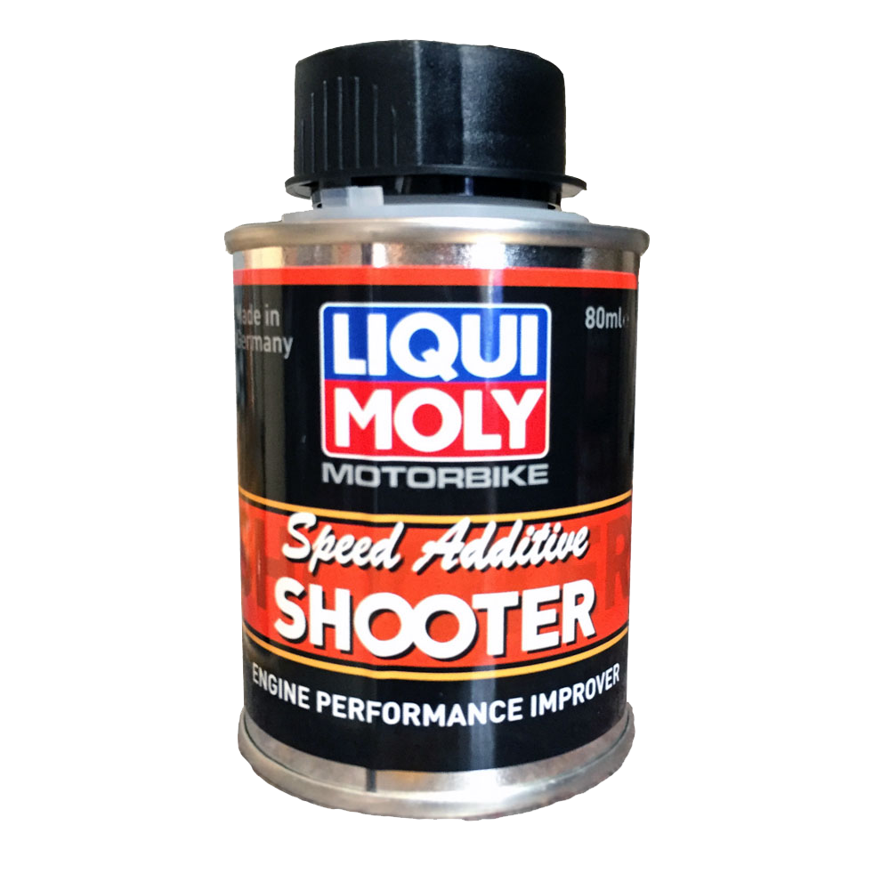 Phụ gia tăng tốc xe máy Liqui Moly 7915