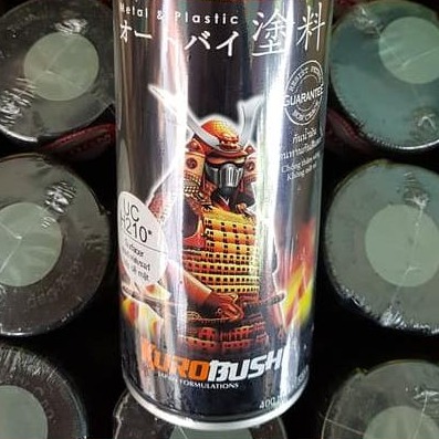 Sơn samurai UCH210 - Chai sơn lót UCH210 sơn xịt samurai