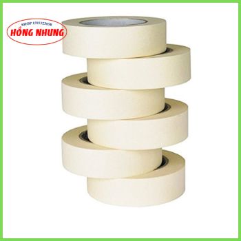 [ Sale]Cây 12 Cuộn Băng Keo Giấy 2.4F