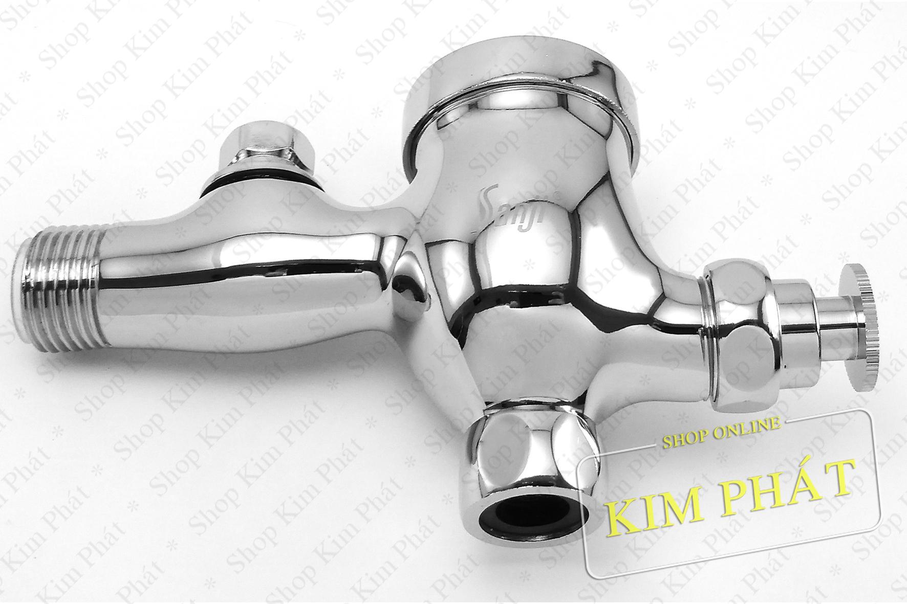 [HCM]Van nhấn xả tiểu nam cao cấp