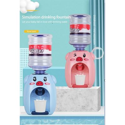 Đồ chơi bình nước mini đáng yêu