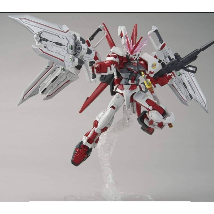 Mô hình lắp ráp HG 1/144 ASTRAY Red Dragon 58A