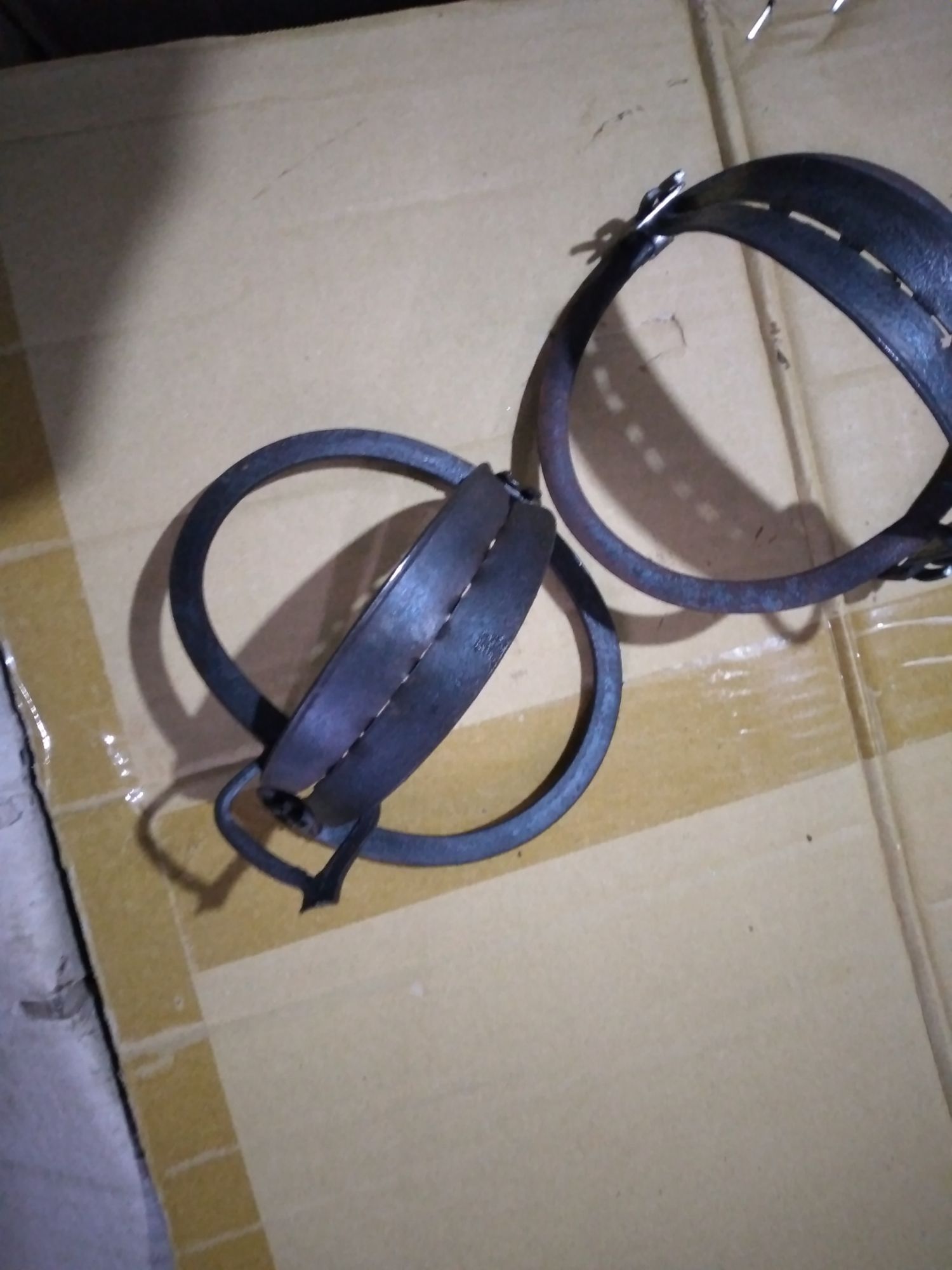 5 bẫy cạm kiềng 18cm giá rẻ