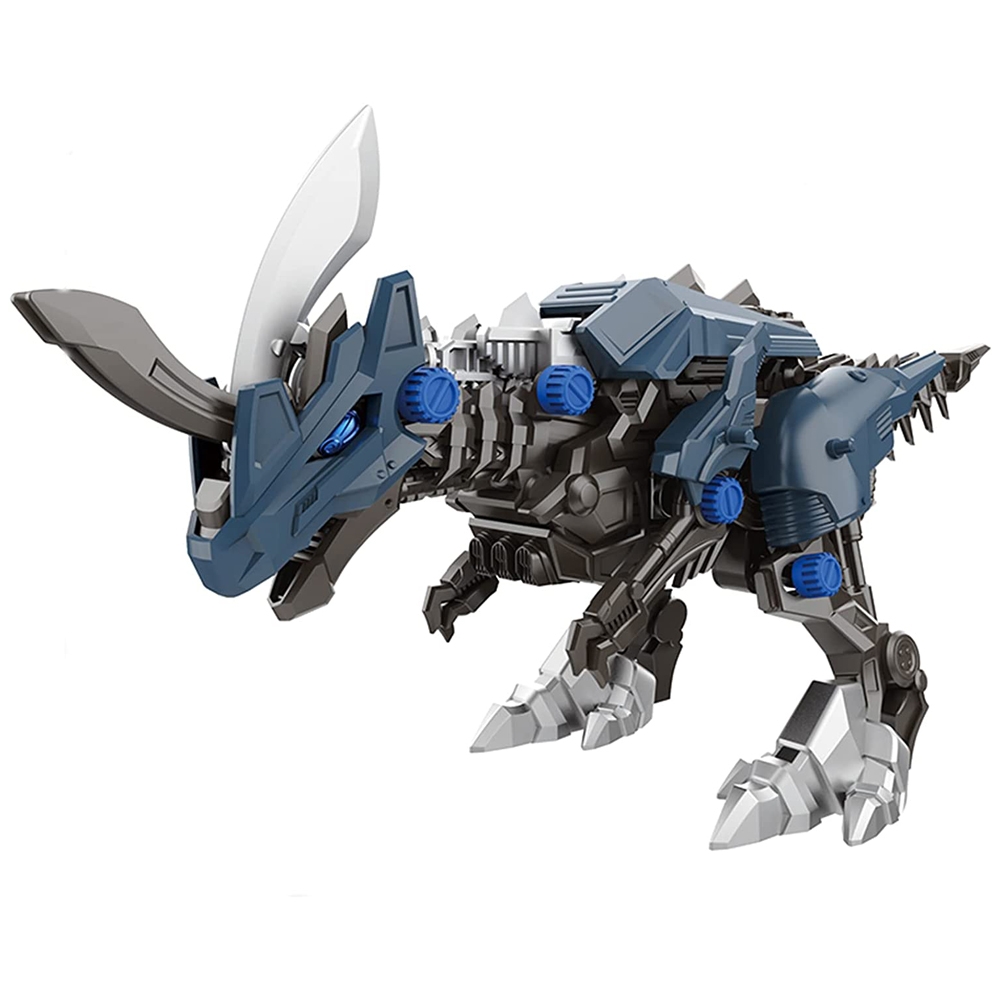 BỘ ĐỒ CHƠI LẮP RÁP THÚ VƯƠNG ĐẠI CHIẾN ZOIDS