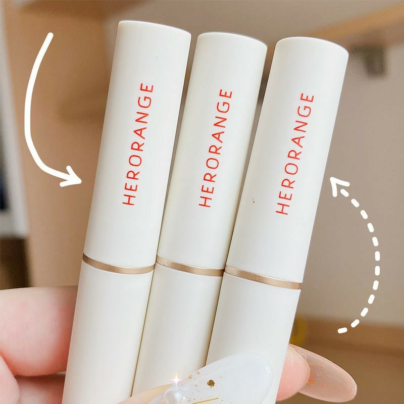 SON DƯỠNG HERORANGE VỎ TRẮNG