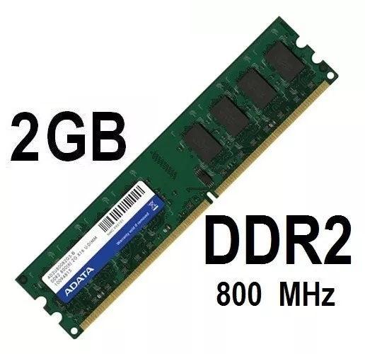 RAM PC 2GB DDR2 Samsung Hynix Bus 533 667 800