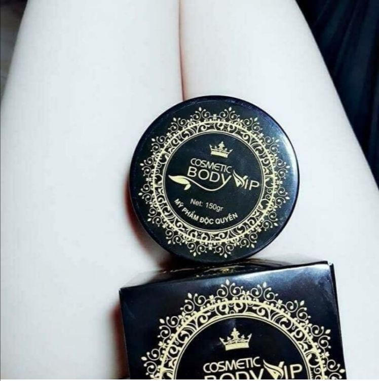 Kem body Vip