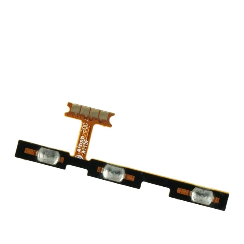 For Samsung A11 power button cable power button, volume up replacement parts