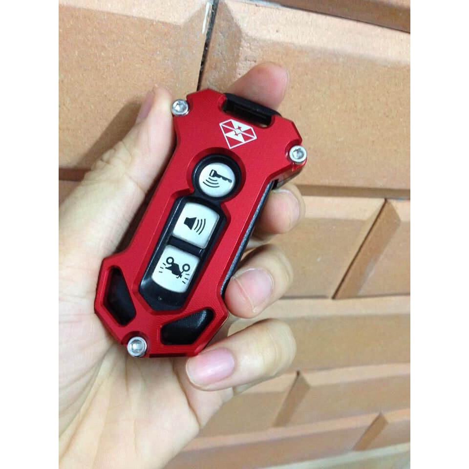 🌴🌴🌴 Ốp chìa khóa cnc smarkey honda SH, SH MODE, PCX 🌴🌴🌴