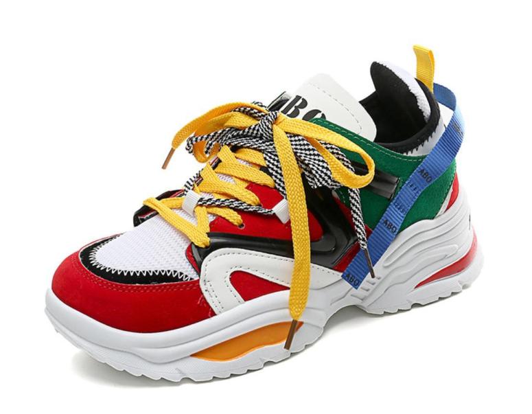GIÀY THỂ THAO SNEAKER ULZZANG HÀN QUỐC CAO CẤP 2019 giá rẻ