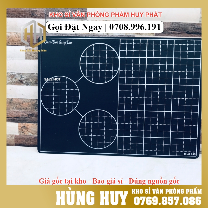 BẢNG VIẾT PHẤN CHÂN TRỜI SÁNG TẠO