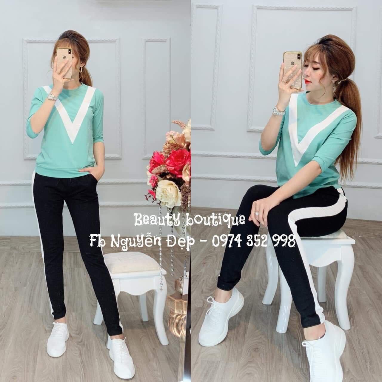 ĐỒ BỘ MẶC NHÀ ĐẸP HOT 2020