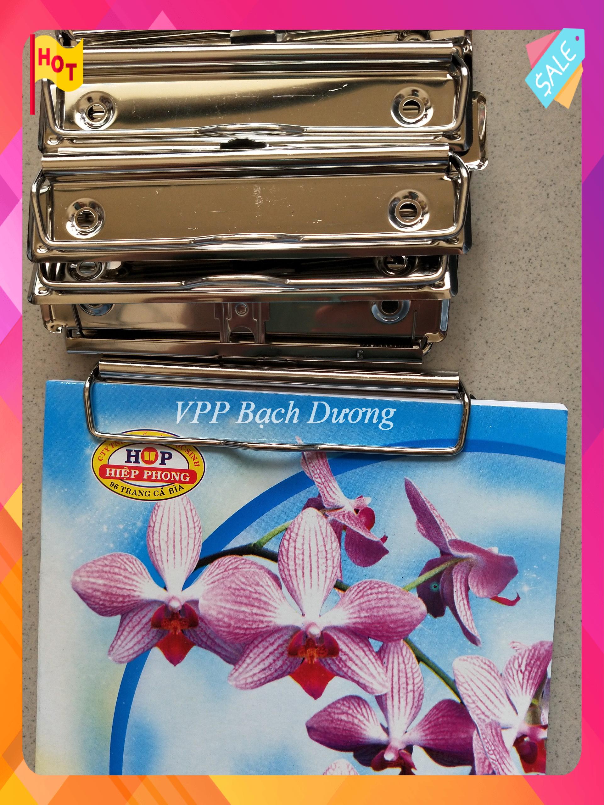 Kẹp trình ký 12cm - 10 cái
