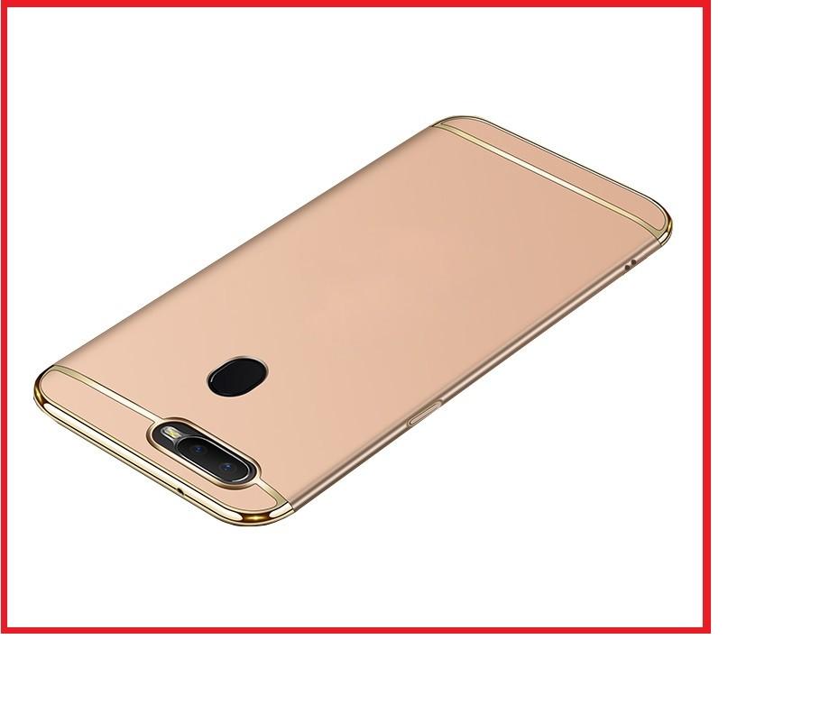 Ốp lưng Oppo A5s ba mảnh thời trang