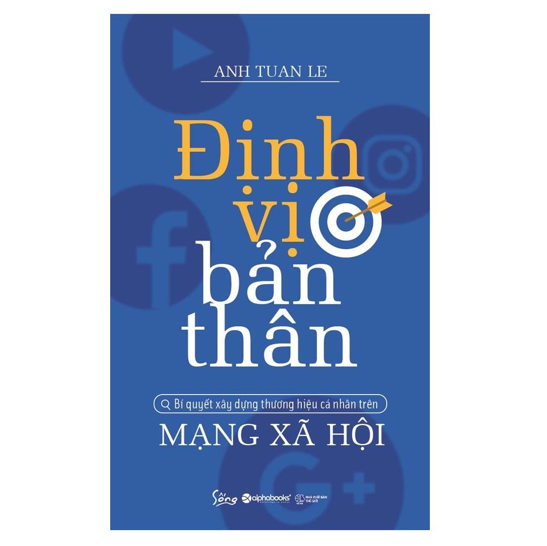 Sách - Định vị bản thân