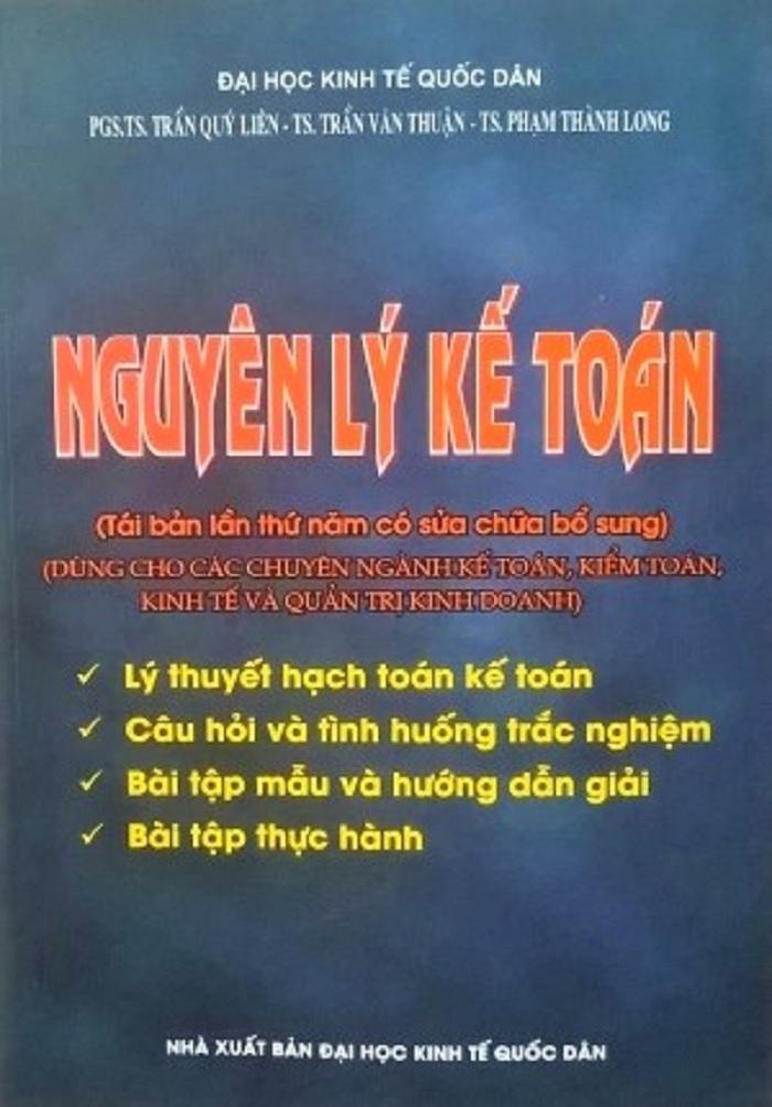 Nguyên lý kế toán