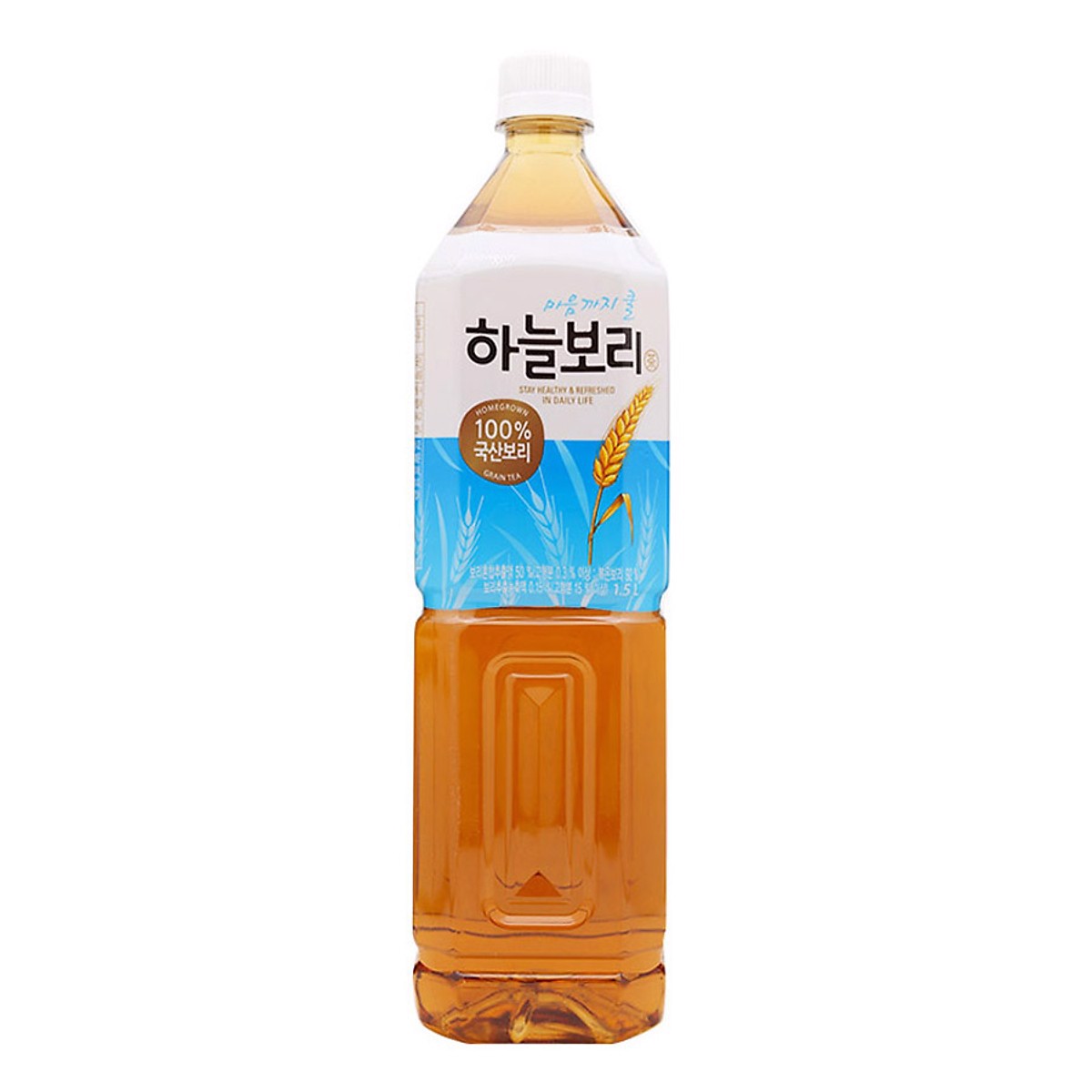 Nước Trà Lúa Mạch Woongjin Hàn Quốc (1.5L/Chai)