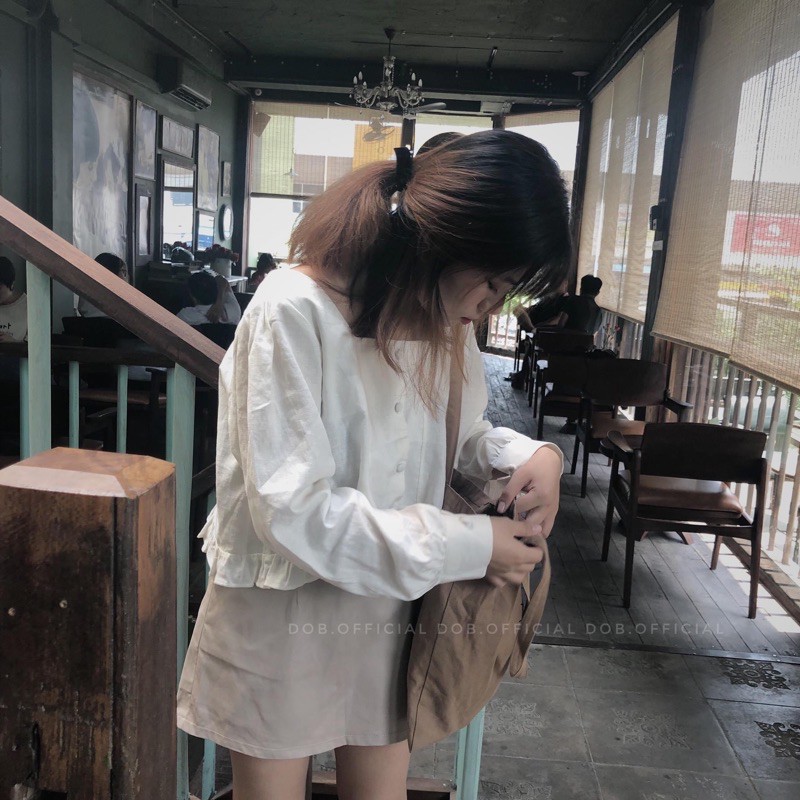 DOB - Chân váy cơ bản S02 3 màu