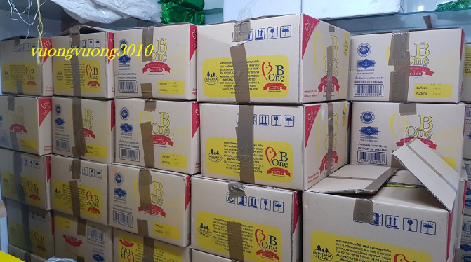 Bột Kem Béo pha trà sữa B One Thái lan gói 1kg
