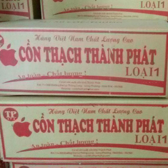 1 Thùng Cồn Thạch