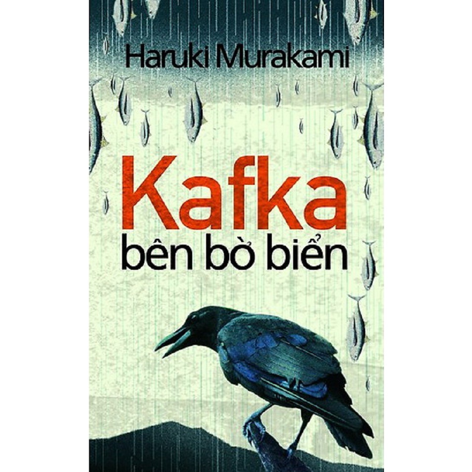 nguyetlinhbook Sách - Kafka Bên Bờ Biển.