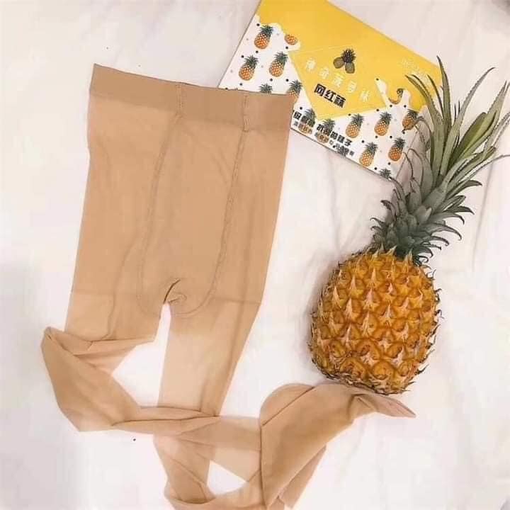 Combo 6 Quần Tất Quả Dứa Vàng