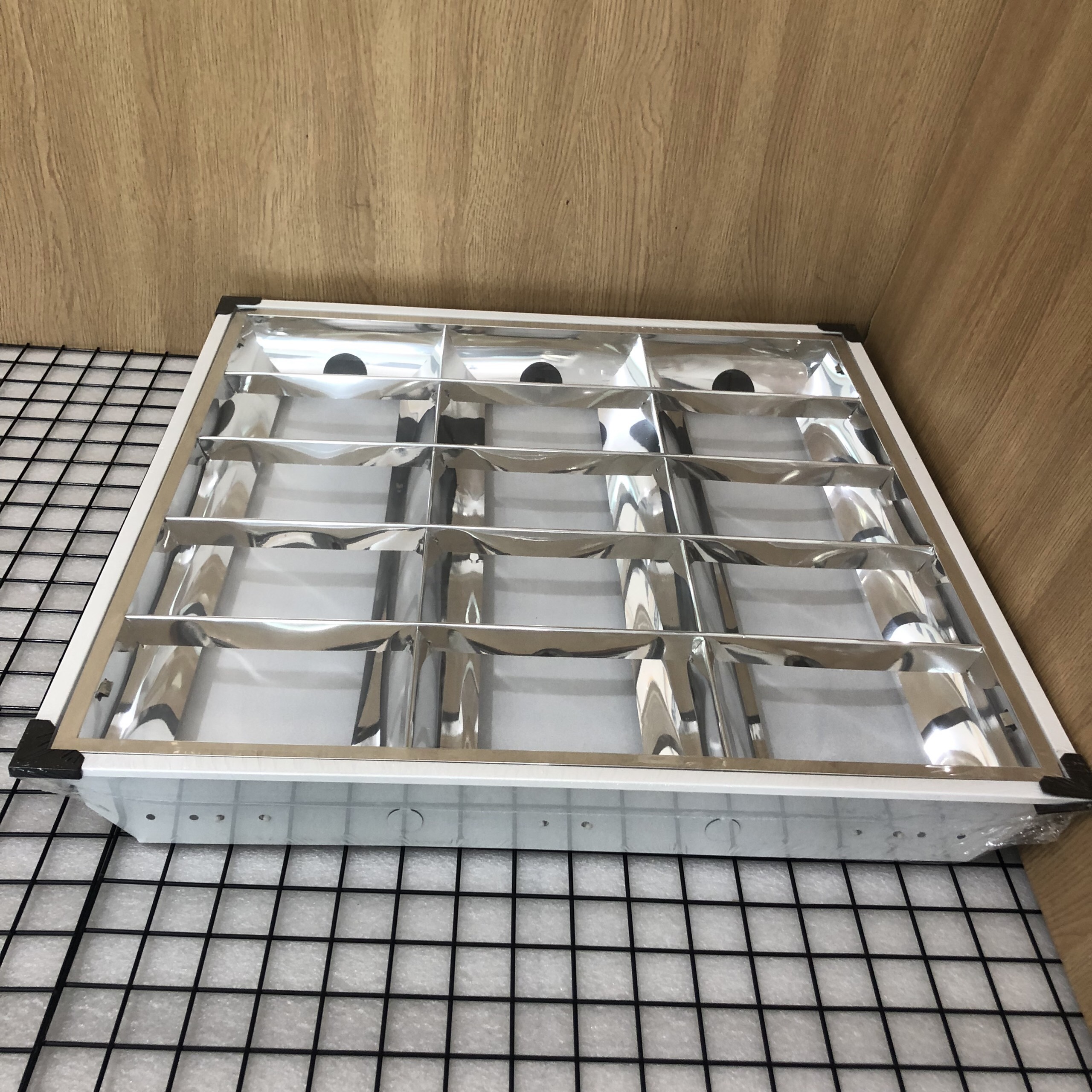 [HCM]Máng đèn LED âm trần T8 - 60*60