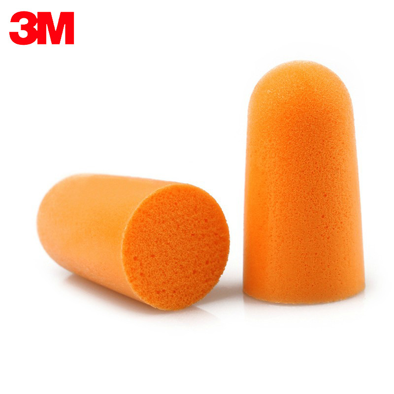 [HCM]Bộ 5 cặp nút bịt tai chống ồn 3m