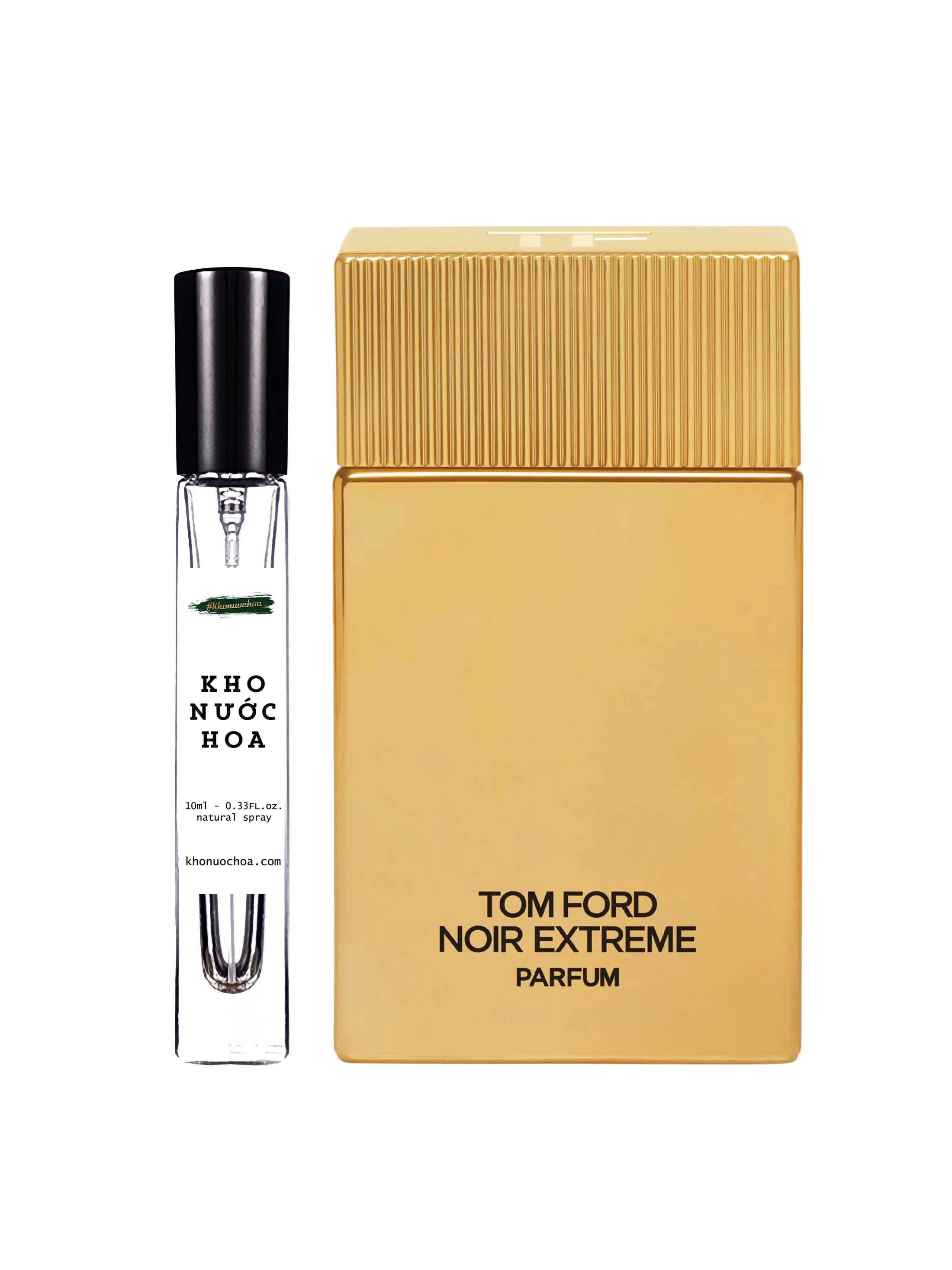 Nước hoa chiết tom ford noir extreme parfum