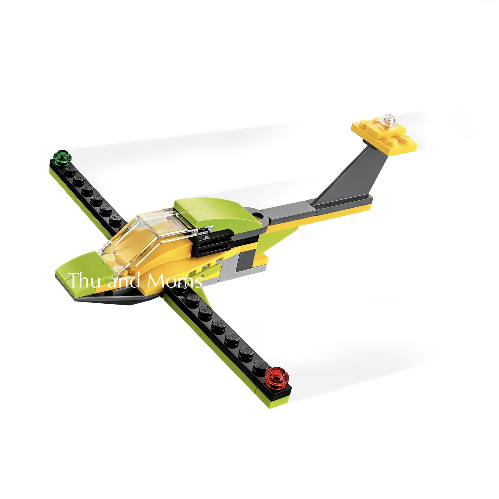 Lego Creator 31092 máy bay trực thăng