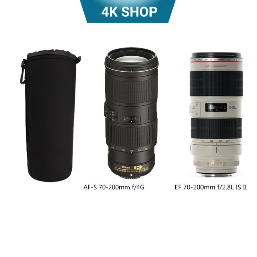 Túi đựng lens máy ảnh