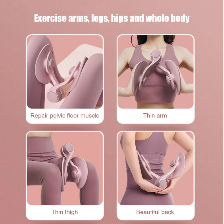 Máy Tập Kegel Cho Nam Chính Hãng - Tăng Cường Sinh Lý & Sức Khỏe Sàn Chậu
