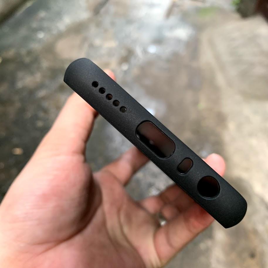[HCM]Ốp lưng Xiaomi Redmi Note 8 vân vải Jean nhiều màu