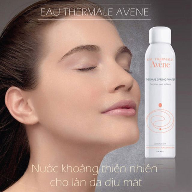 [HCM]Xịt Khoáng Avène 150ml