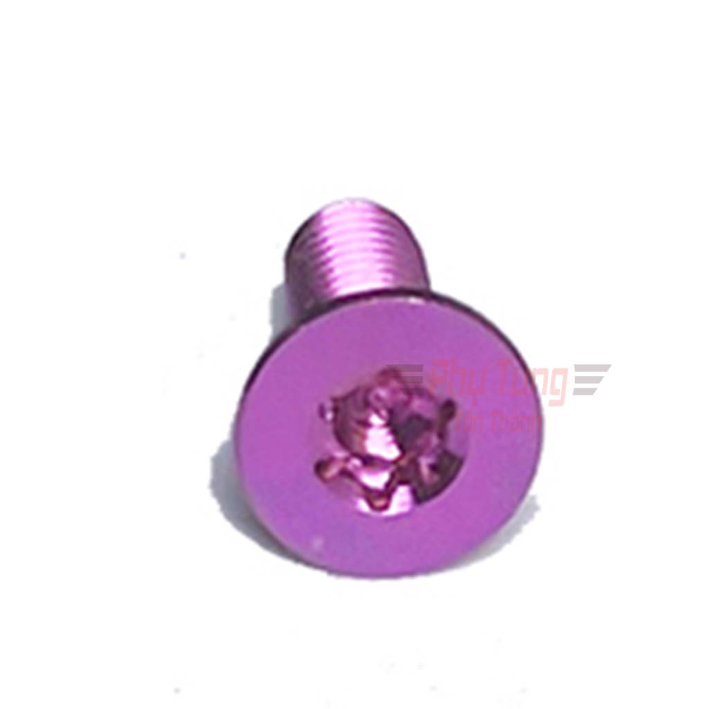 [HCM]ỐC Nắp Dầu Titan GR5 4li12 Dù Âm-PTTT