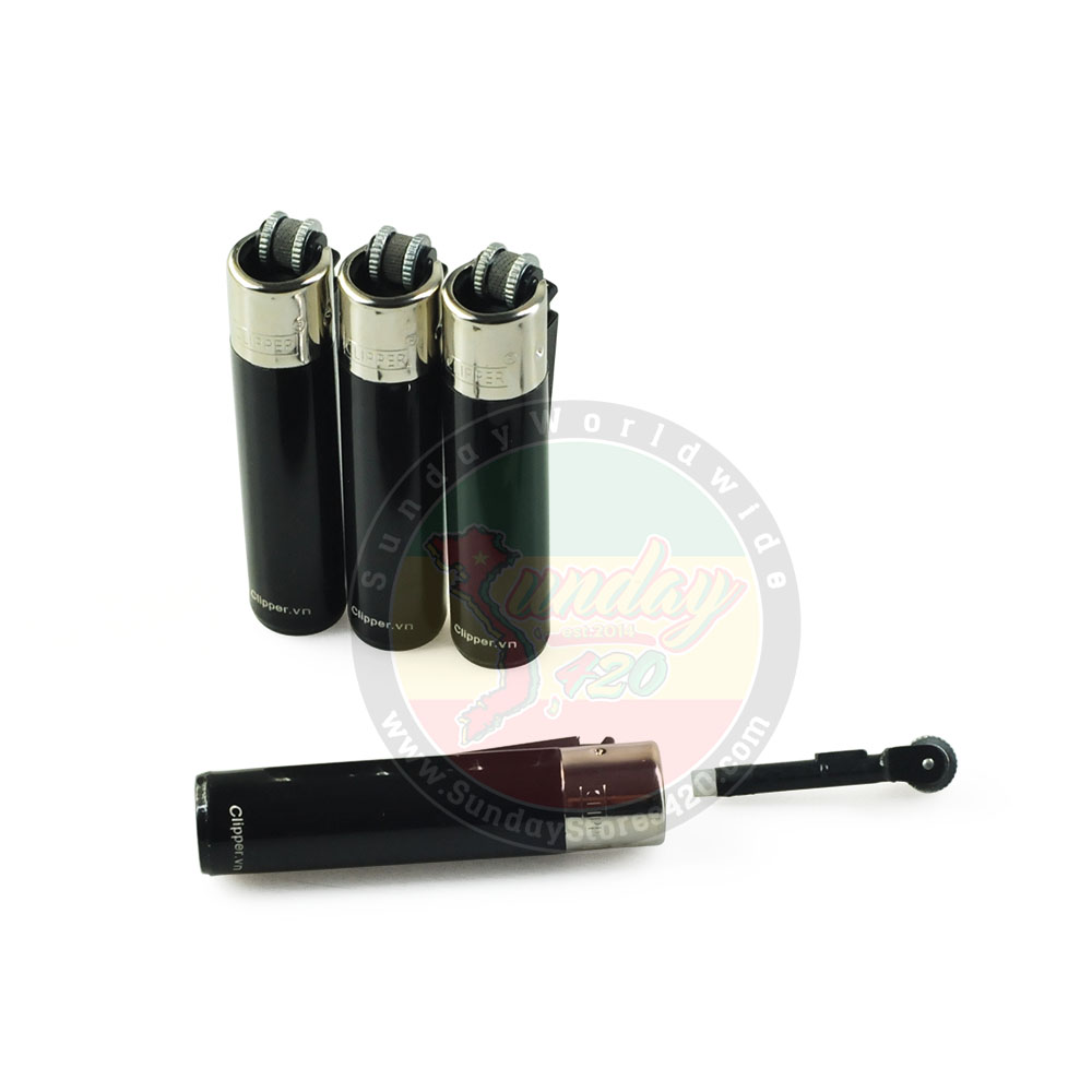 Bật Lửa Clipper Darkness - BL-04 (4 cái)