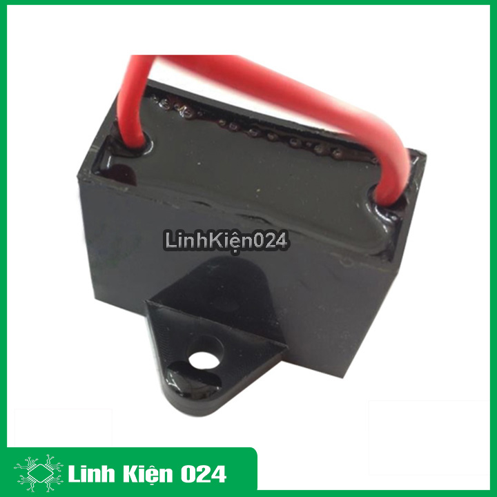 Tụ quạt 2,5UF 400VAC 50/60HZ