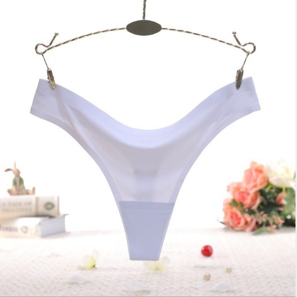 [Hoàn Tiền 15%] Quần lót nữ lọt khe su đúc không đường may không lộ viền mát mịn sexy quyến rũ thoải mái kết hợp với mọi trang phục