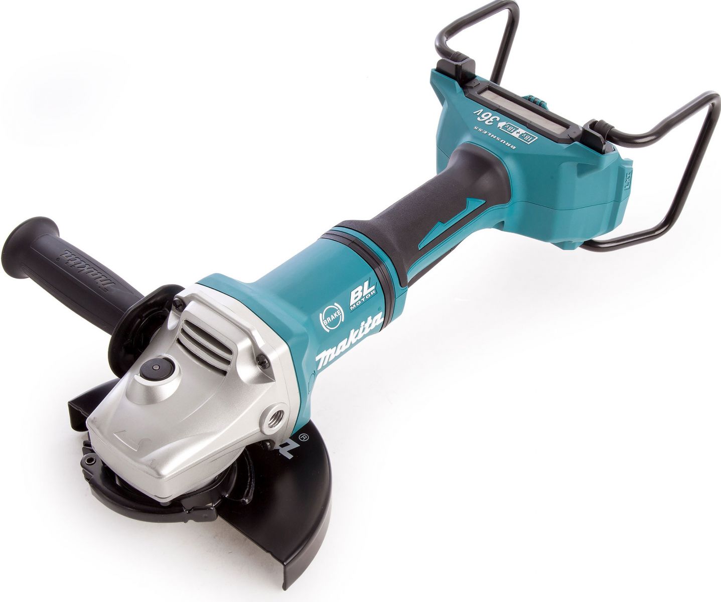[Hàng chính hãng]Máy mài MAKITA DGA700Z 180MM (18V Ko pin sạc)