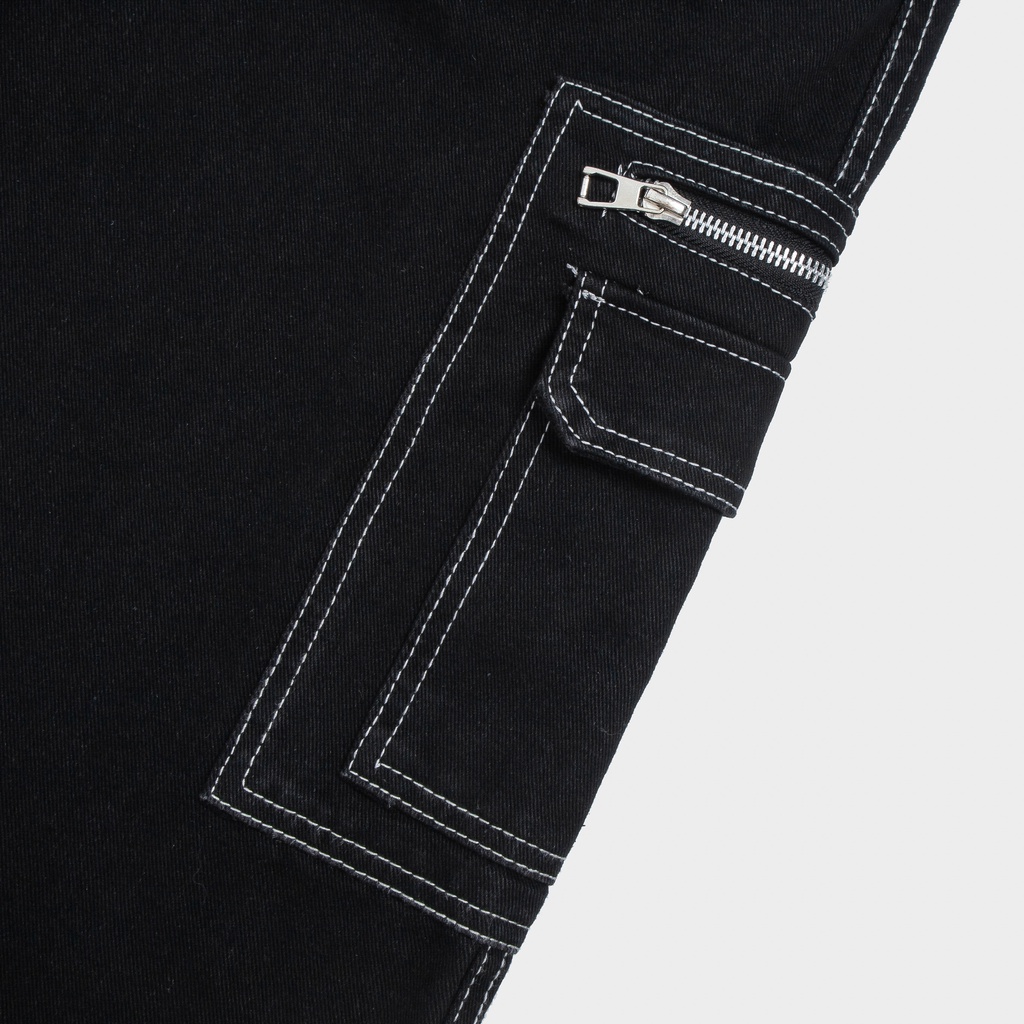 Quần Jean Suông NEWSEVEN Wide QD.150