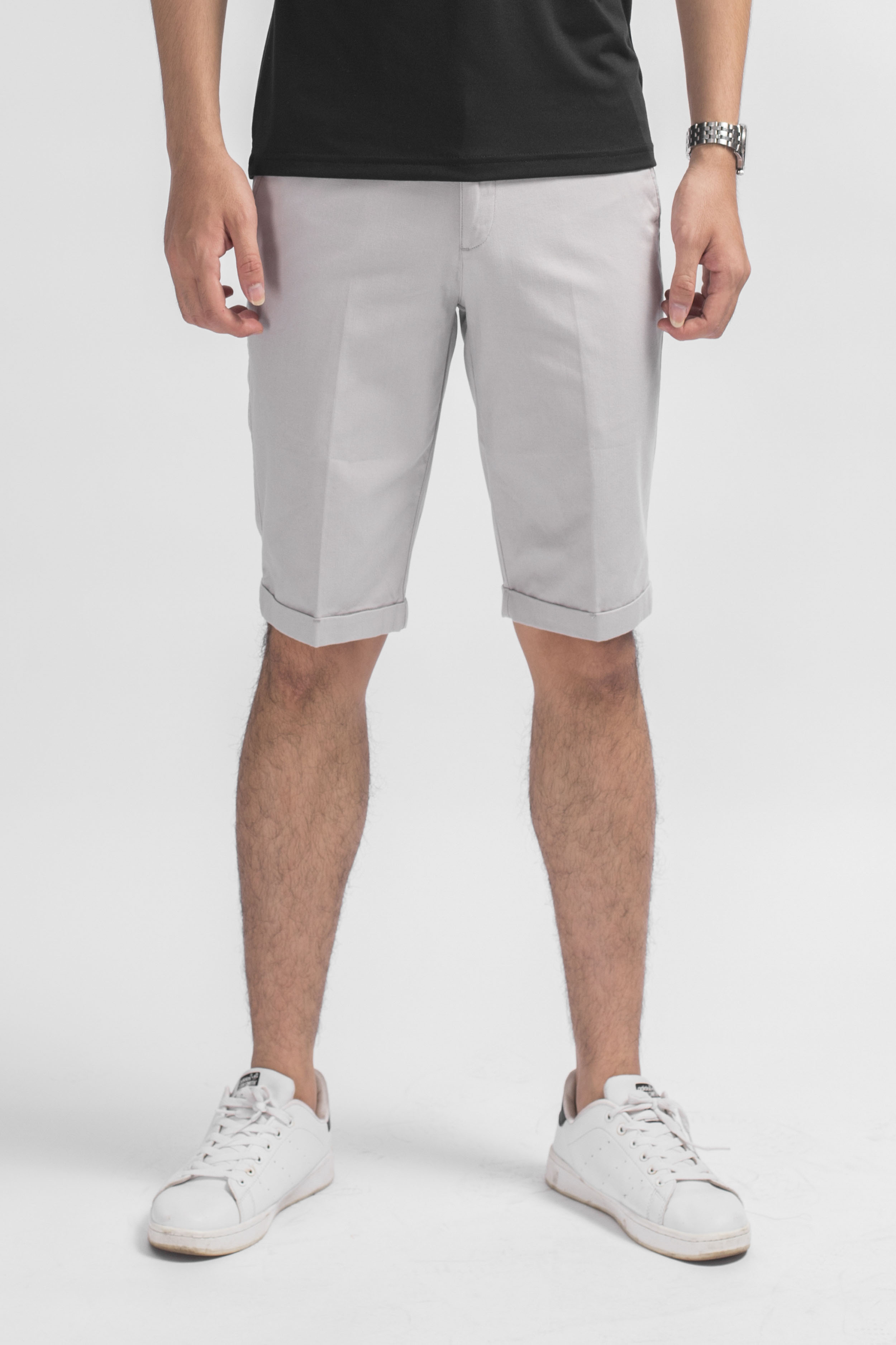 Quần short nam Aristino ASO053S8