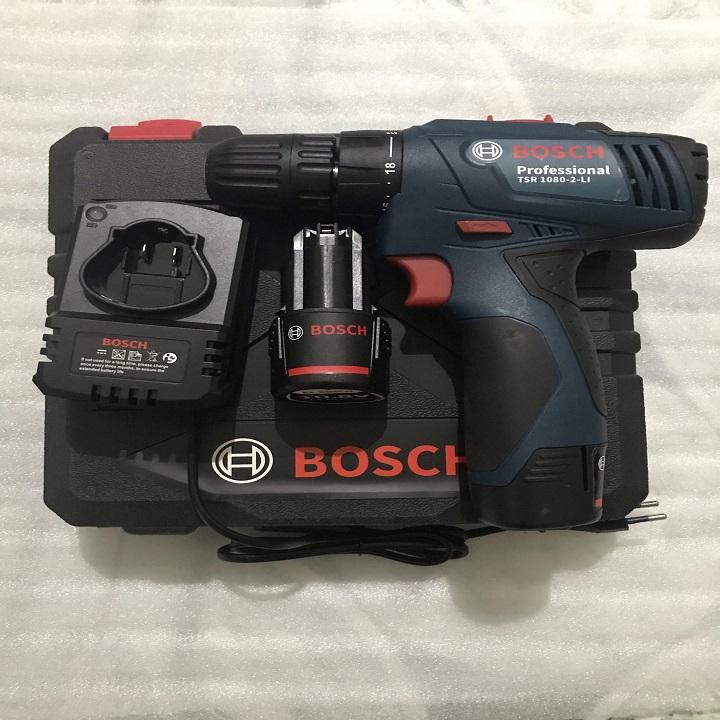 Máy khoan Pin Bosch 10.8v- Malaysia