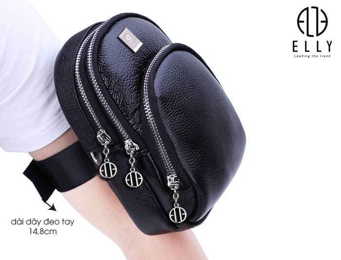 TÚI XÁCH NỮ CAO CẤP DA THẬT ELLY – ET82
