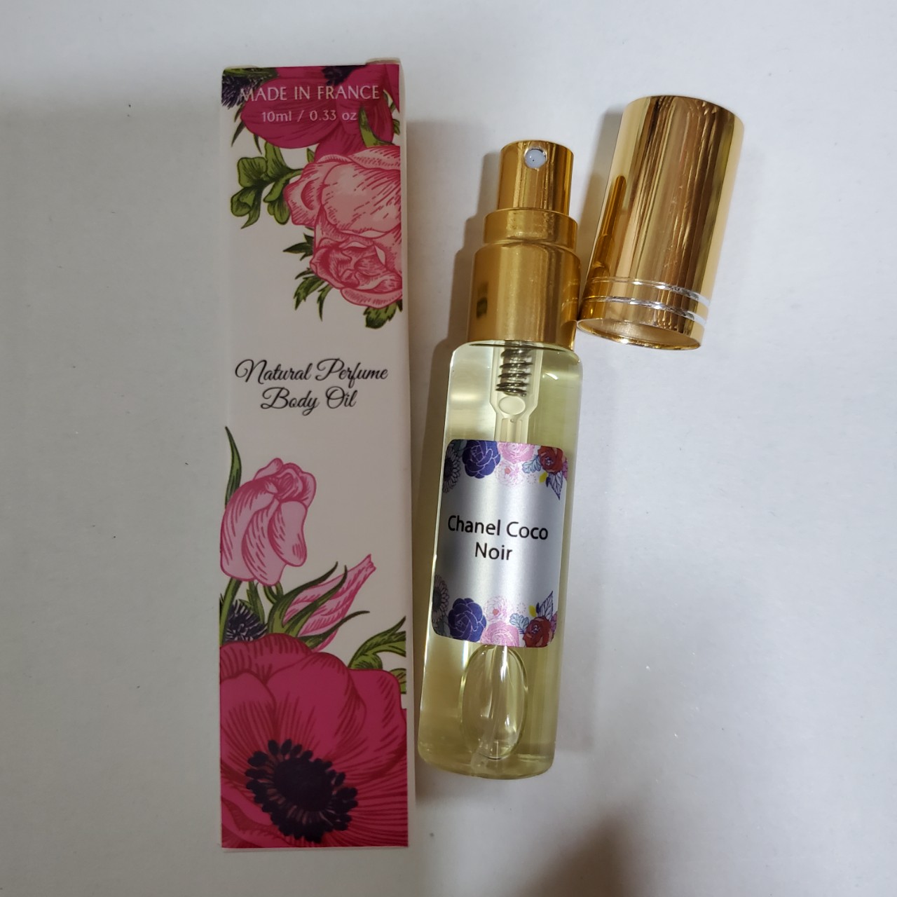 Combo 40 chai tinh dầu nước hoa Pháp
