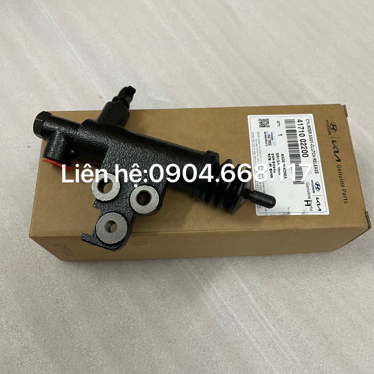 Chuột côn dưới Kia Soluto-4171002200