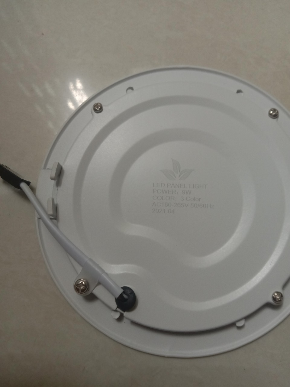Đèn led âm trần 3 chế độ 9w,12w