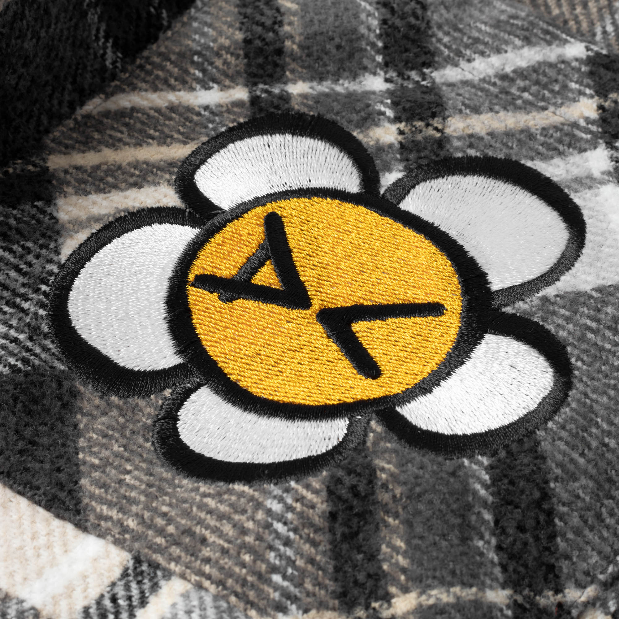 Áo Khoác DirtyCoins Love Flannel Jacket