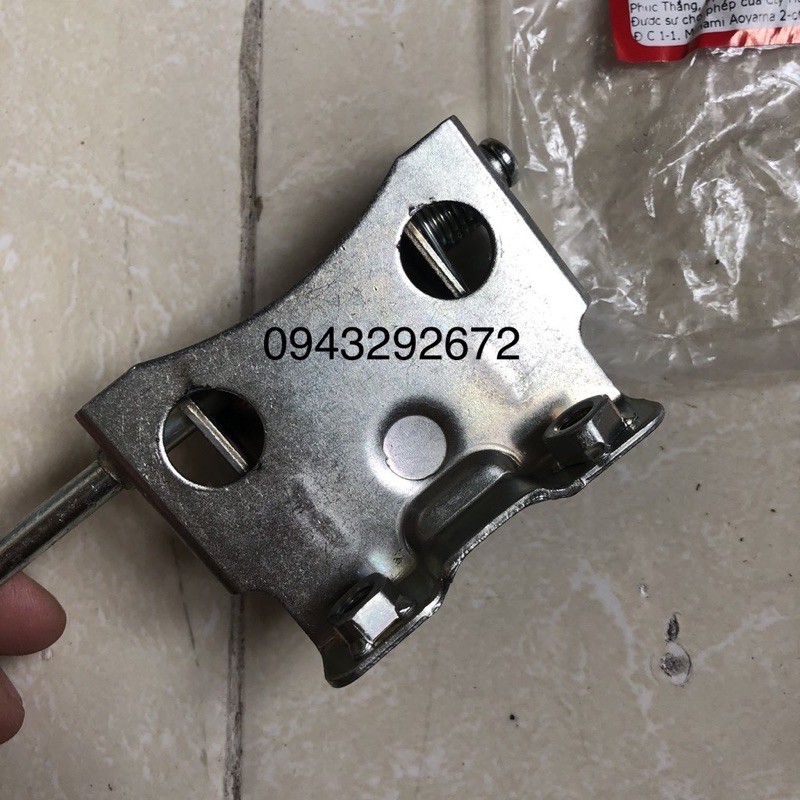 Cụm Khóa Yên Dream Honda (77230GN5730)