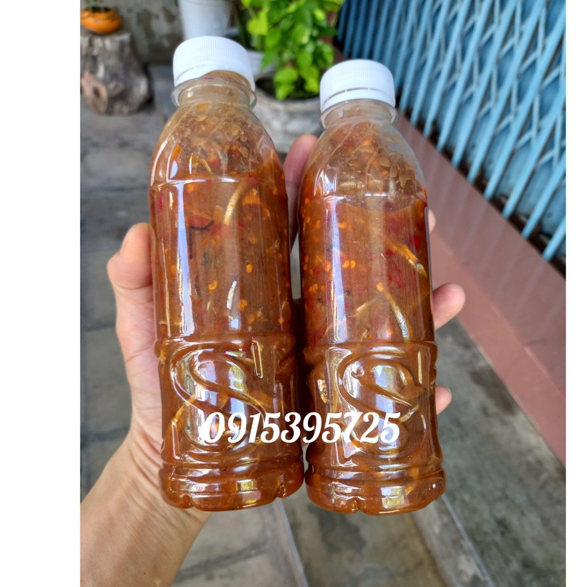 Mắm nêm cá cơm