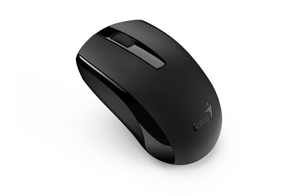 Mouse Genius Eco 8100 Wireless Black